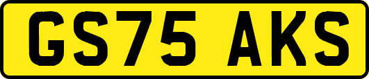 GS75AKS
