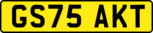 GS75AKT