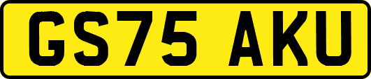 GS75AKU