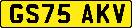 GS75AKV