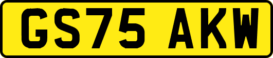 GS75AKW