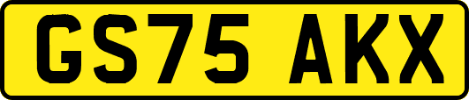 GS75AKX