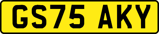 GS75AKY