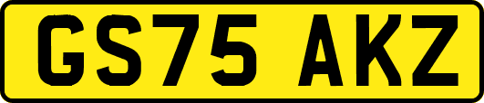 GS75AKZ