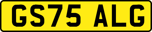 GS75ALG
