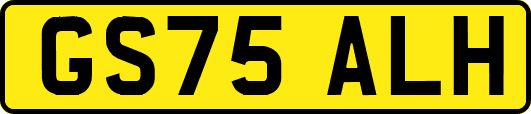 GS75ALH