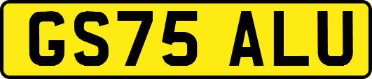 GS75ALU