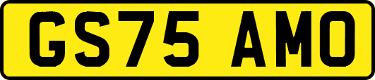 GS75AMO