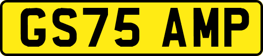 GS75AMP