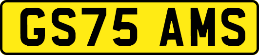 GS75AMS