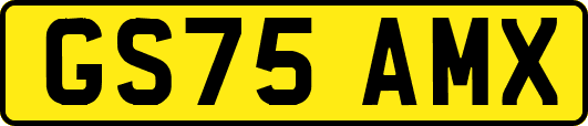 GS75AMX