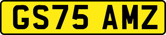 GS75AMZ