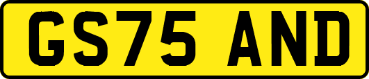 GS75AND