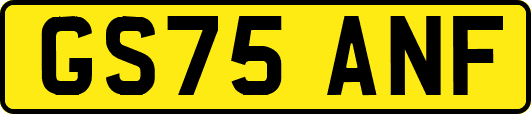 GS75ANF