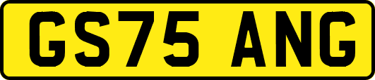 GS75ANG