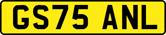 GS75ANL