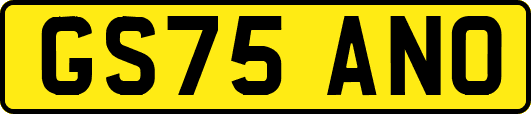 GS75ANO