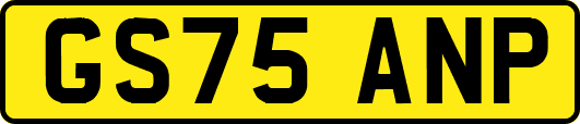 GS75ANP