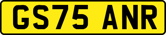 GS75ANR