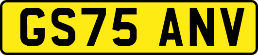 GS75ANV