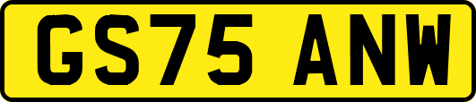 GS75ANW