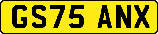 GS75ANX