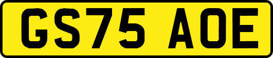 GS75AOE