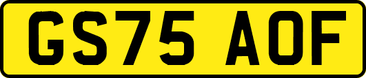 GS75AOF