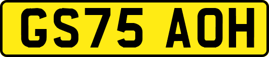 GS75AOH