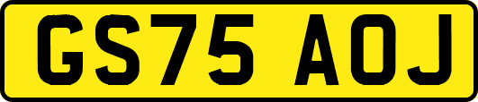 GS75AOJ