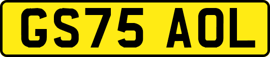 GS75AOL