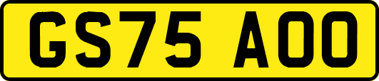 GS75AOO