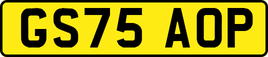 GS75AOP