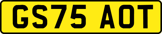 GS75AOT
