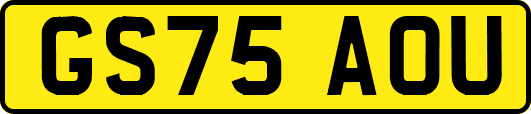 GS75AOU