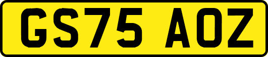 GS75AOZ