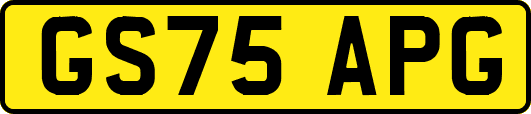 GS75APG