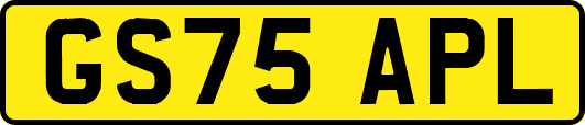 GS75APL