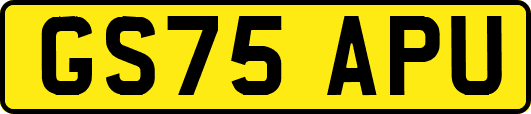 GS75APU