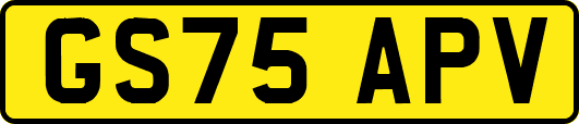 GS75APV