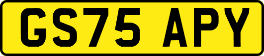 GS75APY