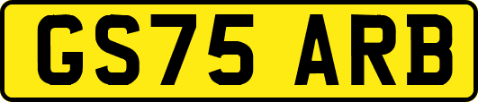 GS75ARB