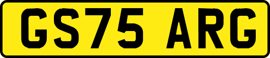 GS75ARG