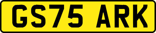 GS75ARK