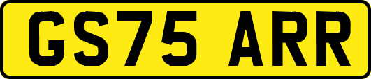 GS75ARR
