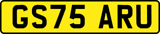 GS75ARU