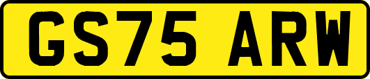 GS75ARW