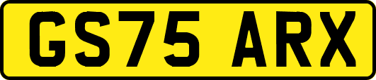 GS75ARX