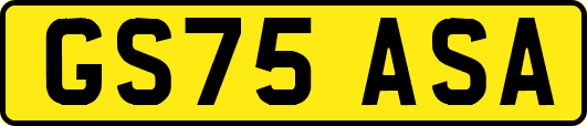 GS75ASA