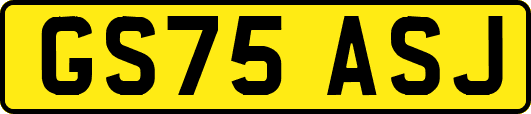 GS75ASJ